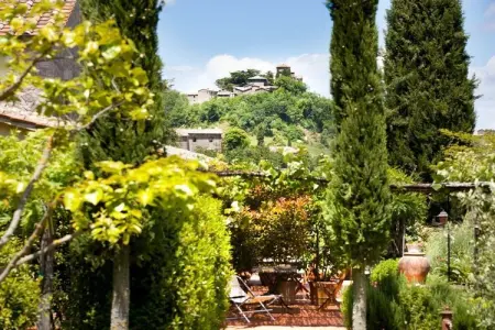 Maison Ripa d'Elce, ancienne ferme en terre d'Orvieto : photo 5