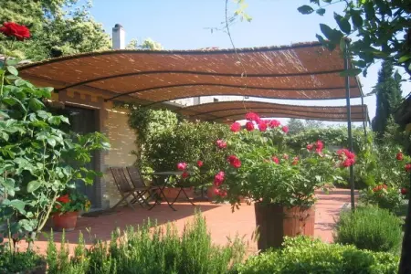 Maison Ripa d'Elce, ancienne ferme en terre d'Orvieto : photo 6
