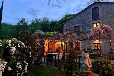 Maison Ripa d'Elce, ancienne ferme en terre d'Orvieto : photo 17