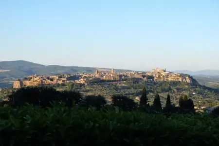 Maison Ripa d'Elce, ancienne ferme en terre d'Orvieto : photo 30