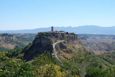 Maison Ripa d'Elce, ancienne ferme en terre d'Orvieto : photo 37