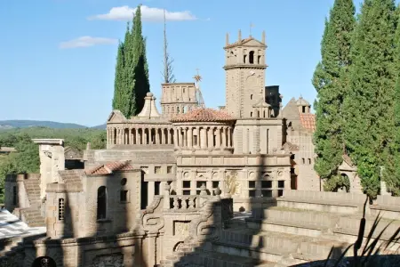 Maison Ripa d'Elce, ancienne ferme en terre d'Orvieto : photo 39
