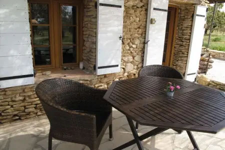 Maison Villars avec extension 2023, 2 chambres : photo 4