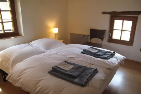 Maison Villars avec extension 2023, 2 chambres : photo 12