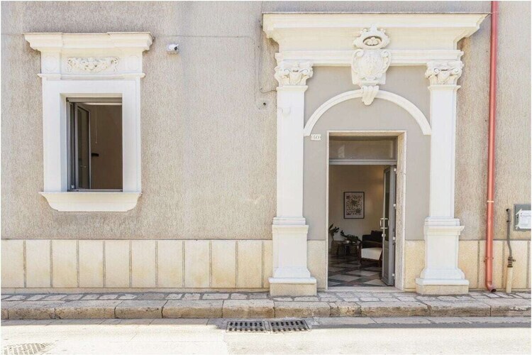 La Storica, maison XVIIe siècle au cœur de San Vito - Photo 4