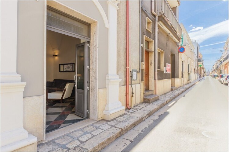 La Storica, maison XVIIe siècle au cœur de San Vito - Photo 5