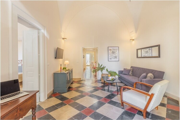La Storica, maison XVIIe siècle au cœur de San Vito - Photo 6