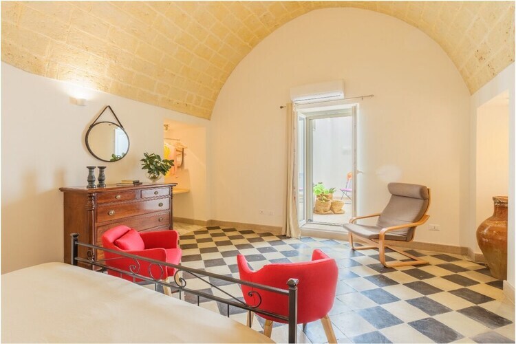 La Storica, maison XVIIe siècle au cœur de San Vito - Photo 20