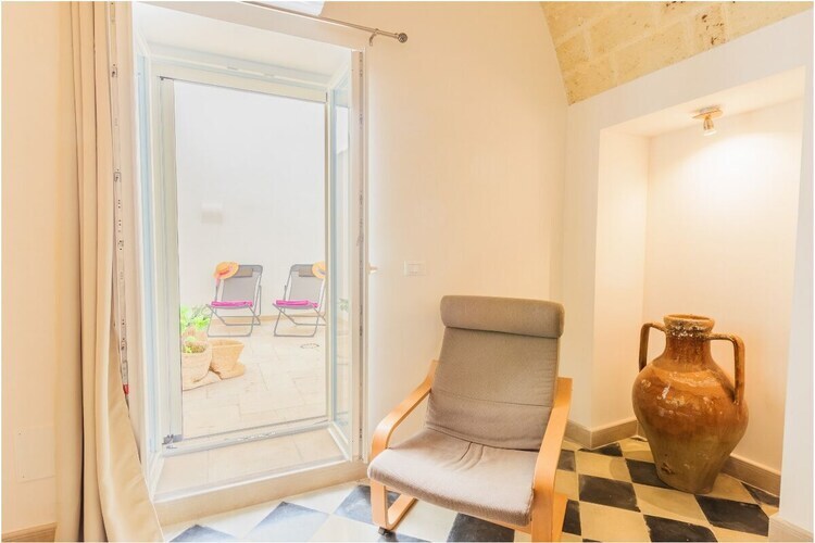 La Storica, maison XVIIe siècle au cœur de San Vito - Photo 21