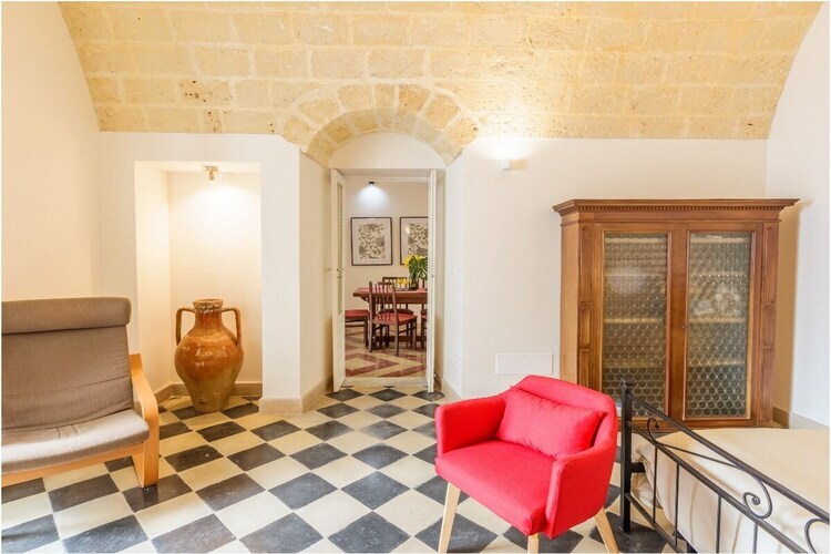 La Storica, maison XVIIe siècle au cœur de San Vito - Photo 24