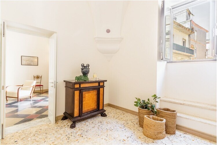 La Storica, maison XVIIe siècle au cœur de San Vito - Photo 27