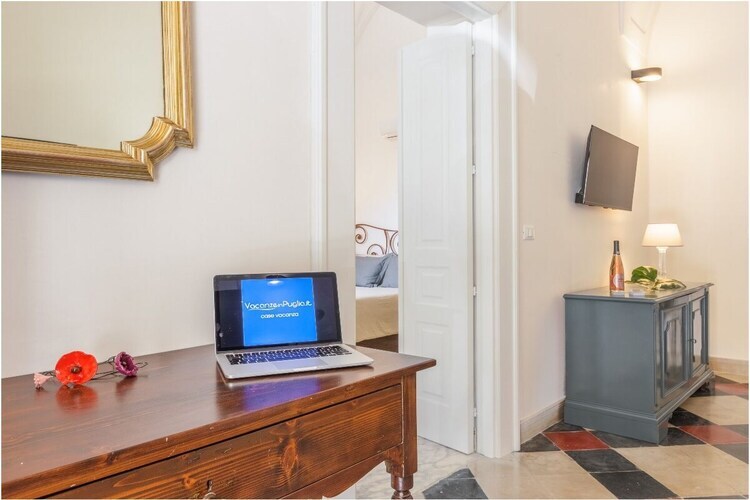La Storica, maison XVIIe siècle au cœur de San Vito - Photo 28
