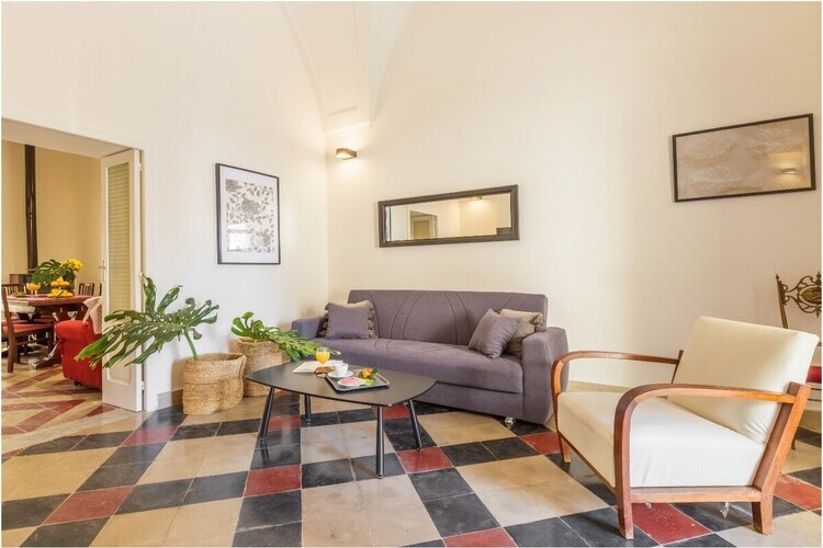 La Storica, maison XVIIe siècle au cœur de San Vito - Photo 29