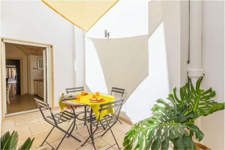 La Storica, maison XVIIe siècle au cœur de San Vito - Photo 30