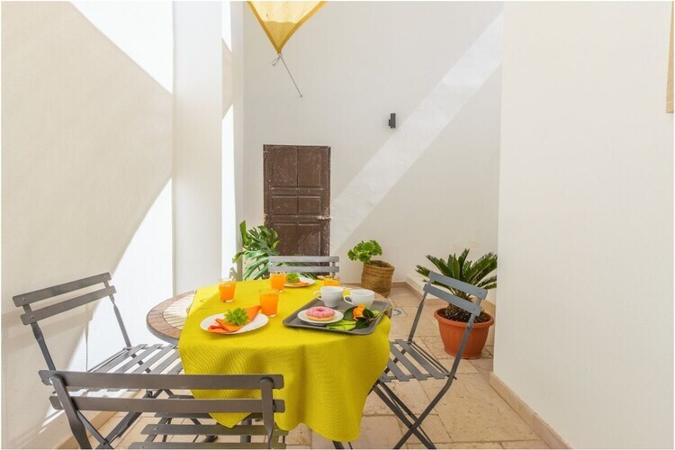 La Storica, maison XVIIe siècle au cœur de San Vito - Photo 31