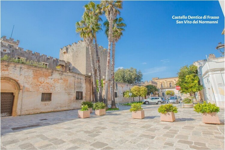 La Storica, maison XVIIe siècle au cœur de San Vito - Photo 39
