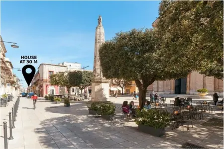 La Storica, maison XVIIe siècle au cœur de San Vito