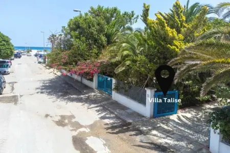 Villa Talise, maison 6 pers à 20m de la plage : photo 2