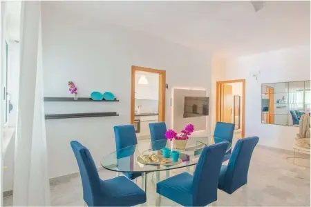 Villa Talise, maison 6 pers à 20m de la plage : photo 9