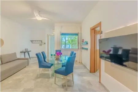Villa Talise, maison 6 pers à 20m de la plage : photo 11