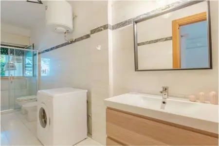 Villa Talise, maison 6 pers à 20m de la plage : photo 17
