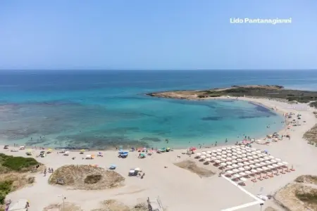 Villa Talise, maison 6 pers à 20m de la plage : photo 19