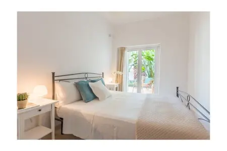 Maison Ferreri à Specchiolla, jardin clos à 350m de la plage : photo 13