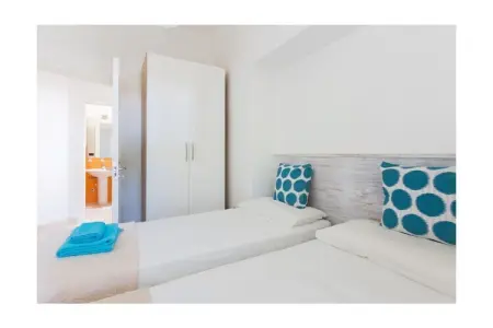 Maison Ferreri à Specchiolla, jardin clos à 350m de la plage : photo 16