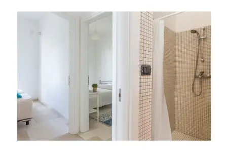 Maison Ferreri à Specchiolla, jardin clos à 350m de la plage : photo 17