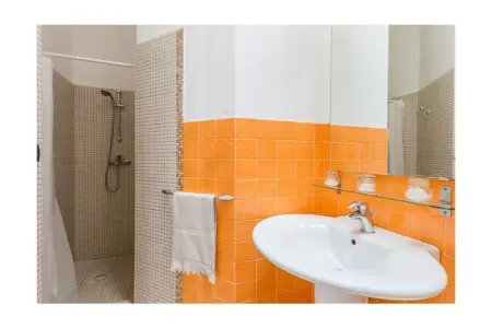Maison Ferreri à Specchiolla, jardin clos à 350m de la plage : photo 18