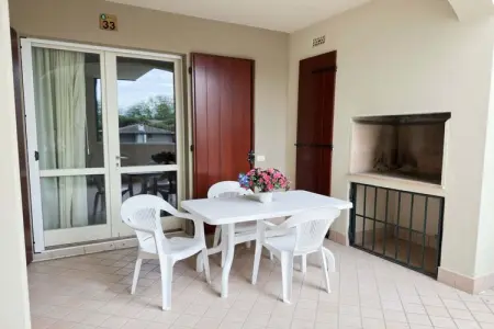 Bungalow Deluxe 6 pers. à Lido delle Nazioni : photo 3