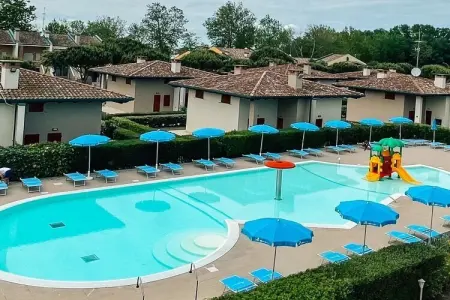 Bungalow Deluxe 6 pers. à Lido delle Nazioni : photo 6