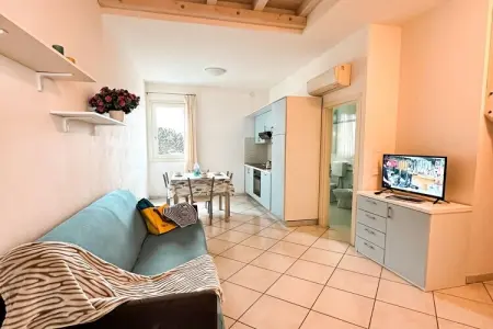 Bungalow Deluxe 6 pers. à Lido delle Nazioni : photo 7