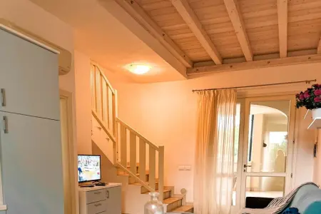Bungalow Deluxe 6 pers. à Lido delle Nazioni : photo 9