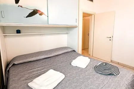 Bungalow Deluxe 6 pers. à Lido delle Nazioni : photo 10