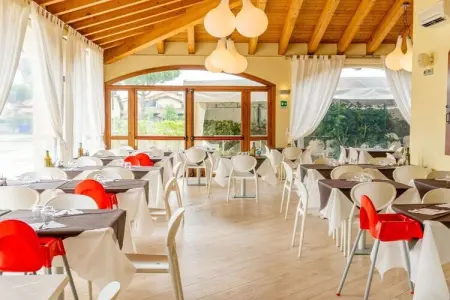 Bungalow Deluxe 6 pers. à Lido delle Nazioni : photo 14