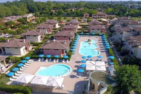 Bungalow Deluxe 6 pers. à Lido delle Nazioni : photo 15