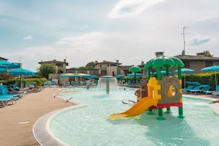 Bungalow Deluxe 6 pers. à Lido delle Nazioni : photo 20