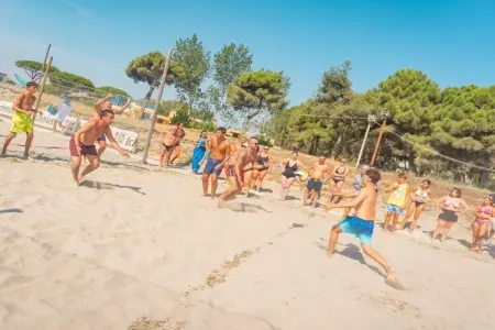 Bungalow Deluxe 6 pers. à Lido delle Nazioni : photo 28