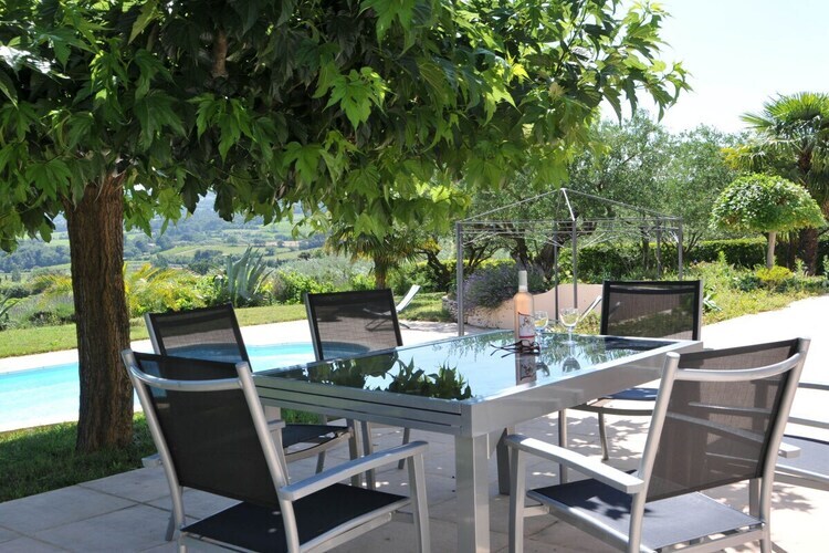 163954, Villa à Villedieu avec piscine - Photo 3