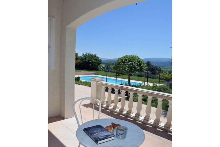 163954, Villa à Villedieu avec piscine - Photo 4