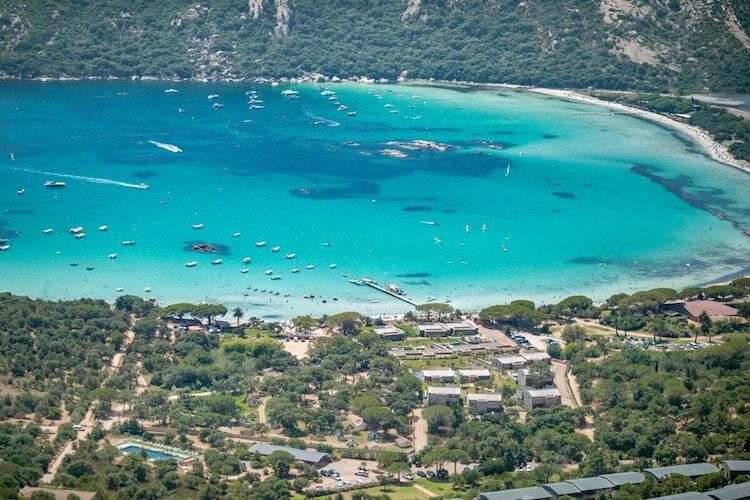Mini villa T2 face à la baie de Santa Giulia - Photo 12
