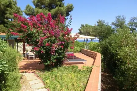 Casa Mola : maison 6 pers. à 400 m de la plage