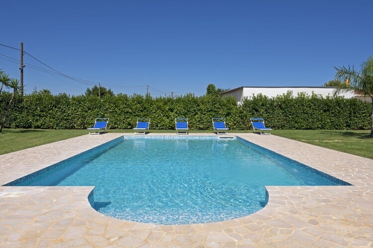 Casa Connie : maison vue mer à San Vito dei Normanni - Photo 1