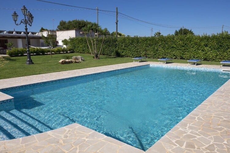 Casa Connie : maison vue mer à San Vito dei Normanni - Photo 3