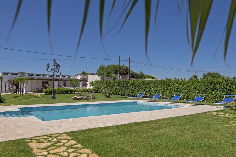 Casa Connie : maison vue mer à San Vito dei Normanni - Photo 4