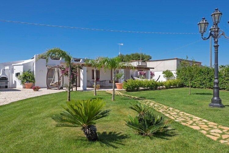 Casa Connie : maison vue mer à San Vito dei Normanni - Photo 5