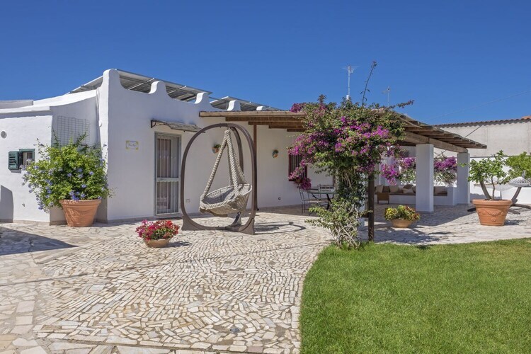 Casa Connie : maison vue mer à San Vito dei Normanni - Photo 6