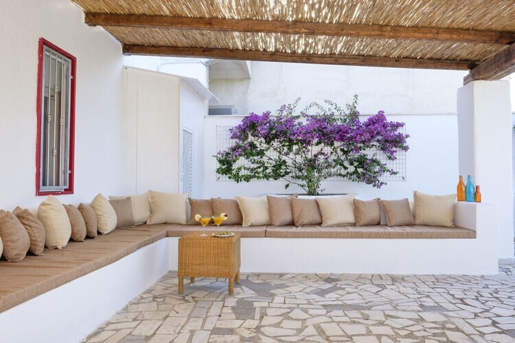Casa Connie : maison vue mer à San Vito dei Normanni - Photo 7
