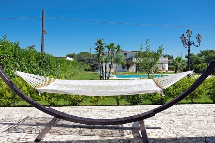 Casa Connie : maison vue mer à San Vito dei Normanni - Photo 9